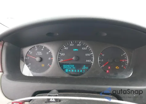 2009 Chevrolet Impala Lt z USA, uszkodzony, nr VIN 2G1WT57K391195253